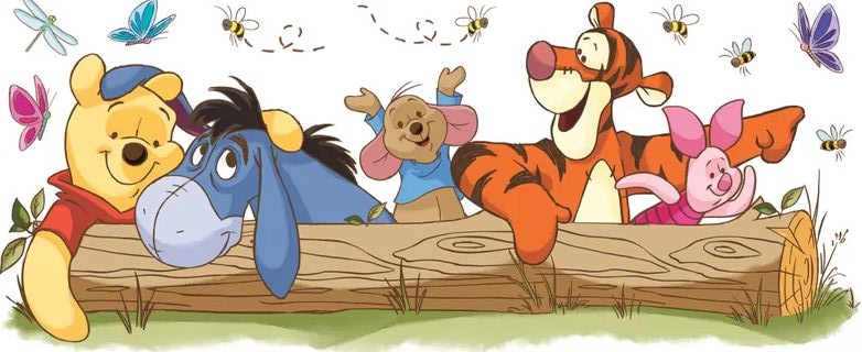 Winnie l’Ourson et ses amis