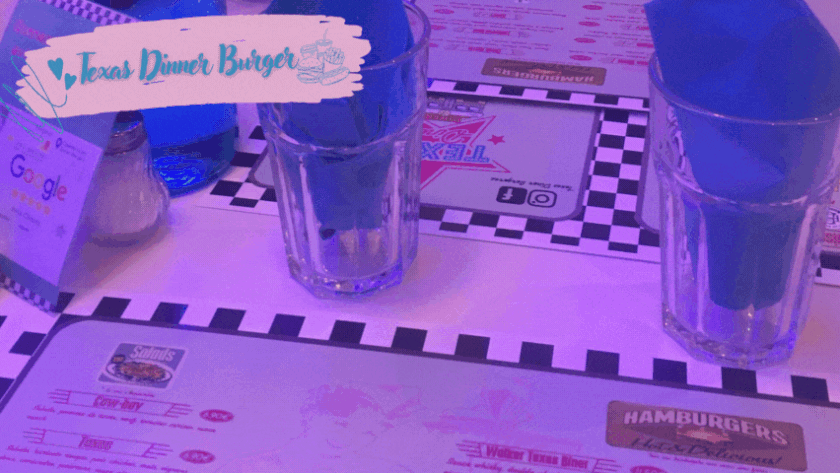 Texas Dinner Burger