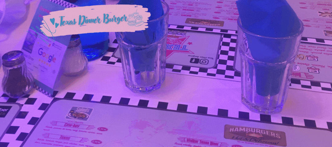 Texas Dinner Burger